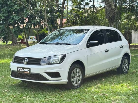 VOLKSWAGEN GOL 1.0 12V MPI TOTALFLEX 4P MANUAL